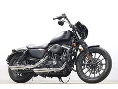 ＨＡＲＬＥＹ−ＤＡＶＩＤＳＯＮ　ＸＬ８８３Ｎ　アイアン　クロームワークスマフラー　Ｓ＆Ｓエアクリ　ＰＲＧＲＥＳＳＩＶＥリアサス　ＥＴＣ　検Ｒ８／８