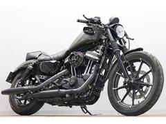 ＨＡＲＬＥＹ−ＤＡＶＩＤＳＯＮ　ＸＬ８８３Ｎ　アイアン　２０１９ｙ　後期　アレンネスエアクリ　ドラッグバー　タンクアップ　フラッシュマウント　　ＡＢＳ