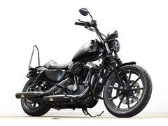 ＨＡＲＬＥＹ−ＤＡＶＩＤＳＯＮ　ＸＬ８８３Ｎ　アイアン　２０１９ｙ　後期モデル　ジキル＆ハイドマフラー　ボアアップ車　チューニング　ＡＢＳ　ＥＴＣ　検Ｒ８／２