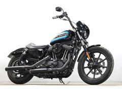 ＨＡＲＬＥＹ−ＤＡＶＩＤＳＯＮ　ＸＬ１２００ＮＳアイアン　２０１９ｙ　ＣＯＢＲＡマフラー　Ｎｏｙ’ｓリアフェンダー　ＬＥＤヘッドライト　ＡＢＳ