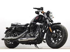 ＨＡＲＬＥＹ−ＤＡＶＩＤＳＯＮ　ＸＬ１２００Ｘ　フォーティエイト　２０２１ｙｍ　後期型　キーレスモデル　純正セキュリティ　マスタッシュエンジンガード　ＡＢＳ