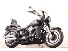 ＨＡＲＬＥＹ−ＤＡＶＩＤＳＯＮ　ＦＬＳＴＦＢ　ファットボーイロー　２０１５ｙ　インジェクションチューニング　オイルクーラー　ウインドシールド　北米マフラー　ＥＴＣ