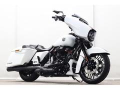 ＨＡＲＬＥＹ−ＤＡＶＩＤＳＯＮ　ＣＶＯ　ＦＬＨＸＳＥ　ストリートグライド　萬羽Ｒギア　ＶＡＮＣＥ＆ＨＩＮＥＳエキパイ　Ｔｍａｎカム　チューニング