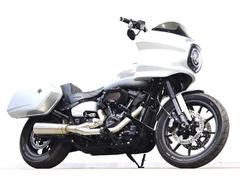 ＨＡＲＬＥＹ−ＤＡＶＩＤＳＯＮ　ＦＸＬＲＳ　ソフテイル　ローライダーＳ　ジキルマフラー　ＲＴフェアリング　ＳＥエアクリ　ＯＨＬＩＮＳ　Ｓａｄｄｌｅｍｅｎシート