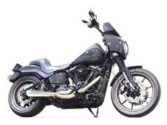 ＨＡＲＬＥＹ−ＤＡＶＩＤＳＯＮ　ＦＸＬＲＳ　ソフテイル　ローライダーＳ　　Ｂａｓｓａｎｉマフラー　Ｓ＆Ｓエアクリ　チューニング済　Ｔ−ｍａｎカム　ＥＴＣ