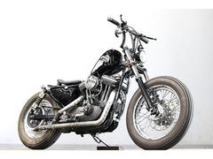 ＨＡＲＬＥＹ−ＤＡＶＩＤＳＯＮ　ＸＬ１２００Ｓ　スポーツ　１９９９ｙ　１２００ｃｃ　リジスポ　ＥＶＯ　カスタムペイント　２ｉｎ１フルエキ　ナロースポタン　ＳＵ