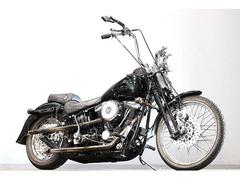 ＨＡＲＬＥＹ−ＤＡＶＩＤＳＯＮ　ＦＸＳＴＳＢ　バットボーイ　１９９７ｙｍ　後期ＥＶＯ　国内ディーラー車　純正スプリンガー　ドラッグパイプマフラー　キックスターター