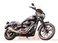 ＨＡＲＬＥＹ−ＤＡＶＩＤＳＯＮ　ＦＸＤＢ　ストリートボブ　ＴＨＵＮＤＥＲＭＡＸフルコン　ＴＲＡＭＰフルエキ　ＧＬＩＤＥホイール　ＨＹＰＥＲ　ＰＲＯサス　ＥＴＣ