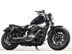 ＨＡＲＬＥＹ−ＤＡＶＩＤＳＯＮ　ＸＬ１２００Ｘ　フォーティエイト　キーレス　チューニング　Ｖ＆Ｈマフラー　アレンネスエアクリ　ＡＢＳ　ＥＴＣ
