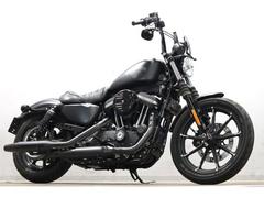 ＨＡＲＬＥＹ−ＤＡＶＩＤＳＯＮ　ＸＬ８８３Ｎ　アイアン　２０１８ｙ　後期モデル　ＨＤ純正セキュリティー搭載　ＲＳＤビンテージハンドル　ＡＢＳ　ＥＴＣ