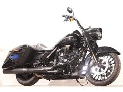 ＨＡＲＬＥＹ−ＤＡＶＩＤＳＯＮ　ＦＬＨＲＸＳ　ロードキングスペシャル　ＶＡＮＣＥマフラー　純正ＯＰエアクリ／フラッシュマウント　フュエルキャップ　ＡＢＳ　ＥＴＣ