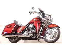 ＨＡＲＬＥＹ−ＤＡＶＩＤＳＯＮ　ＣＶＯ　ＦＬＨＲＳＥ５　ロードキング　ジギル＆ハイド音量可変マフラー　ＭＡＭＢＡバックギア　インジェクションチューニング　ＥＴＣ