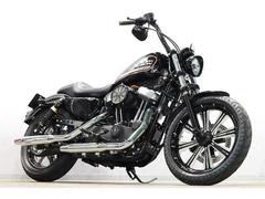 ＨＡＲＬＥＹ−ＤＡＶＩＤＳＯＮ　ＸＬ１２００Ｘ　フォーティエイト　２０１３ｙ　　前後ＰＭホイール　クロームワークスマフラー　チューニング車　　ＥＴＣ