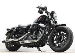 ＨＡＲＬＥＹ−ＤＡＶＩＤＳＯＮ　ＸＬ１２００Ｘ　フォーティエイト　２０２１ｙ　後期モデル　キーレス　フルノーマル　ＡＢＳ　ＥＴＣ２．０
