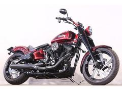 ＨＡＲＬＥＹ−ＤＡＶＩＤＳＯＮ　ＦＬＳＴＦ　ファットボーイ　２０１０ｙ　ＣＯＢＲＡマフラー　チューニング済　ＰＭ前後ホイール　他ＰＭパーツ多数　ミッドコン