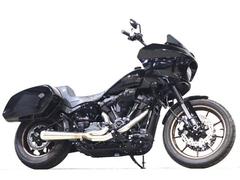 ＨＡＲＬＥＹ−ＤＡＶＩＤＳＯＮ　ＦＸＬＲＳＴ　ソフテイル　ローライダーＳＴ　Ｂａｓｓａｎｉマフラー　Ｔｈｒａｓｈｉｎライザー　Ｓａｄｄｌｅｍｅｎシート　ＥＴＣ