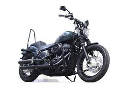 ＨＡＲＬＥＹ−ＤＡＶＩＤＳＯＮ　ＦＸＢＢ　ソフテイルストリートボブ　２０２０ｙｍ　スプルースカラー　コブラマフラー　サドルマンシート　ＶＰクラッチ