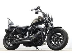 ＨＡＲＬＥＹ−ＤＡＶＩＤＳＯＮ　ＸＬ１２００Ｘ　フォーティエイト　後期モデル　チューニング　２人乗り仕様　Ｖ＆Ｈマフラー　Ｓ＆Ｓエアクリ　ＡＢＳ　ＥＴＣ
