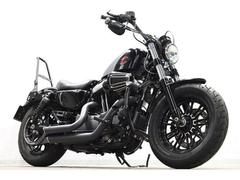 ＨＡＲＬＥＹ−ＤＡＶＩＤＳＯＮ　ＸＬ１２００Ｘ　フォーティエイト　２０２１ｙ　後期モデル　キーレス　低走行　Ｖ＆Ｈショートショット　ＡＮエアクリ　エイプバー　ＡＢ