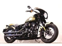 ＨＡＲＬＥＹ−ＤＡＶＩＤＳＯＮ　ＦＬＳＳ　ソフテイルスリムＳ　２０１７ｙ　ＶＡＮＣＥマフラー　ＭｅｍｐｈｉｓＳｈａｄｅフェアリング　ＥＴＣ２．０
