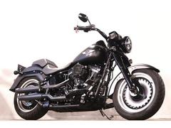ＨＡＲＬＥＹ−ＤＡＶＩＤＳＯＮ　ＦＬＳＴＦＢＳ　ファットボーイＳ　ＤＩＲＥＣＴＬＩＮＫチューニング　ＶＡＮＣＥマフラー　ＲＳＤエアクリ　クルコン