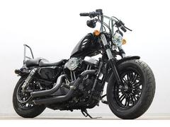 ＨＡＲＬＥＹ−ＤＡＶＩＤＳＯＮ　ＸＬ１２００Ｘ　フォーティエイト　２０１９ｙ　チューニンング　三拍子　ショートショット　Ｓ＆Ｓエアクリ　タンクアップ　ＡＢＳ