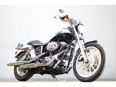 ＨＡＲＬＥＹ−ＤＡＶＩＤＳＯＮ　ＦＸＤＬ　ローライダー　２００３ｙｍ　ＴＣ８８　１００周年　ストック　国内ディーラー車　テーパードマフラー　ＣＶキャブ