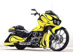 ＨＡＲＬＥＹ−ＤＡＶＩＤＳＯＮ　ＣＶＯ　ＦＬＴＲＸＳＥ　ロードグライド　ＰＭ２６インチホイール　Ｊ’ｓバガースタイルキット　Ａｒｎｏｔｔエアサス　ＰＹＴＨＯＮ