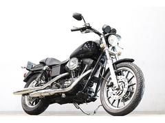 ＨＡＲＬＥＹ−ＤＡＶＩＤＳＯＮ　ＦＸＤＸ　スーパーグライドスポーツ　キャブ車　ストックスタイル　Ｓ＆Ｓエアクリ　Ｅキャブ　純正テーパードマフラー