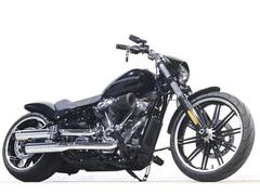 ＨＡＲＬＥＹ−ＤＡＶＩＤＳＯＮ　ＦＸＢＲＳ　ソフテイル　ブレイクアウト１１４　アレンネスエアクリーナー　テーパードマフラー　Ｎｏｙ’ｓショートフェンダー　ＥＴＣ