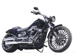 ＨＡＲＬＥＹ−ＤＡＶＩＤＳＯＮ　ＦＸＢＲＳ　ソフテイル　ブレイクアウト１１４　ベルズ車検対応マフラー　カム交換　インジェクションチューニング済　ＥＴＣ