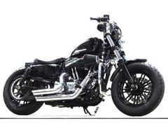 ＨＡＲＬＥＹ−ＤＡＶＩＤＳＯＮ　ＸＬ１２００ＸＳ　フォーティエイトスペシャル　２０２０ｙ　バンスマフラー　エアクリアレンネス　ハンドルアタックバー　ＡＢＳ／ＥＴＣ