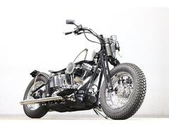 ＨＡＲＬＥＹ−ＤＡＶＩＤＳＯＮ　ＦＬＳＴＣ　ヘリテイジソフテイルクラシック　　ＴＣ９６Ｂ　ボバーカスタム　スプリンガーフォーク　トランペットマフラー　スポタン