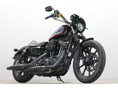 ＨＡＲＬＥＹ−ＤＡＶＩＤＳＯＮ　ＸＬ１２００ＮＳアイアン　２０２１ｙ　最終型　キーレスイグニッション　純正セキュリティシステム　ノーマル車　ＡＢＳ