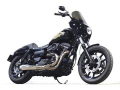 ＨＡＲＬＥＹ−ＤＡＶＩＤＳＯＮ　ＦＸＤＬＳ　ローライダーＳ　２０１６ｙ　ＭＡＲＵＭＡＳＵマフラー　バンスエアークリーナー　チューニング済　検９／３
