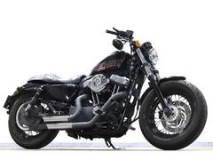 ＨＡＲＬＥＹ−ＤＡＶＩＤＳＯＮ　ＸＬ１２００Ｘ　フォーティエイト　２人乗り仕様　Ｖ＆Ｈマフラー　Ｓ＆Ｓエアクリーナー