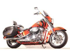 ＨＡＲＬＥＹ−ＤＡＶＩＤＳＯＮ　ＦＬＳＴＳＥ２　ＣＶＯコンバチ　２０１１ｙ　ＳＥ１１０　スティンガーホイール　ＣＶＯ専用カスタム標準装備　　ＥＴＣ