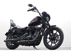 ＨＡＲＬＥＹ−ＤＡＶＩＤＳＯＮ　ＸＬ１２００ＮＳアイアン　２０２０ｙ　ベルズマフラー　アレンネスエアクリ　ケラーマン　ヒートグリップ　２人乗り　ＡＢＳ