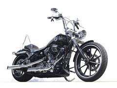 ＨＡＲＬＥＹ−ＤＡＶＩＤＳＯＮ　ＦＸＳＢ　ブレイクアウト　２０１６ｙ　スラッシュカットマフラー　Ｌａｐｅｒａシート　ＳｃｒｅｍｉｎｇＥａｇｌｅエアクリ　ＡＶＯＮ
