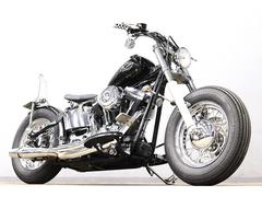 ＨＡＲＬＥＹ−ＤＡＶＩＤＳＯＮ　ＦＬＳＴＦ　ファットボーイ　２００２ｙ　ＴＣ８８Ｂ　ボバーカスタム　サンダーヘッダー　Ｓ＆Ｓエアクリ　ナローマスタング　ピンスト