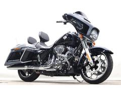 ＨＡＲＬＥＹ−ＤＡＶＩＤＳＯＮ　ＦＬＨＸＳ　ストリートグライドスペシャル　２０２１ｙ　１８７０ｃｃ　萬羽Ｒギア　ハーレー純正パーツ多数　ＥＴＣ２．０