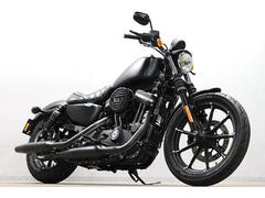ＨＡＲＬＥＹ−ＤＡＶＩＤＳＯＮ　ＸＬ８８３Ｎ　アイアン　２０１９ｙ　後期モデル　ノーマル車両　純正セキュリティシステム搭載　ＡＢＳ　ブラックデニム