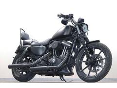 ＨＡＲＬＥＹ−ＤＡＶＩＤＳＯＮ　ＸＬ８８３Ｎ　アイアン　２０２１ｙ　最終モデル　ＣＯＢＲＡマフラー　Ｋｅｌｌｅｒｍａｎｎウィンカー　ＨＤ純正ＯＰ　ＣＣバー