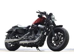 ＨＡＲＬＥＹ−ＤＡＶＩＤＳＯＮ　ＸＬ１２００Ｘ　フォーティエイト　２０２０ｙ　後期モデル　　クロームワークスマフラー　ＲＳＤエアクリ　ミッドコン　ＡＢＳ