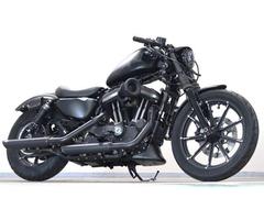 ＨＡＲＬＥＹ−ＤＡＶＩＤＳＯＮ　ＸＬ８８３Ｎ　アイアン　２０２０ｙ　後期モデル　　チューニング　Ｖ＆Ｈマフラー　ＡＮエアクリ　サイドナンバー　ＡＢＳ　検Ｒ９／４