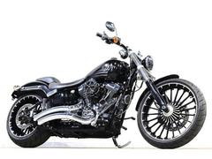ＨＡＲＬＥＹ−ＤＡＶＩＤＳＯＮ　ＦＸＳＢ　ブレイクアウト　２０１７ｙ　ＴＣ最終モデル　チューニング済　Ｖａｎｃｅビッグラディウス　タービンホイール