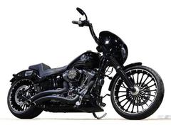 ＨＡＲＬＥＹ−ＤＡＶＩＤＳＯＮ　ＦＸＳＢ　ブレイクアウト　最終型　１６９０ｃｃ　Ｖａｎｃｅ＆Ｈｉｎｅｓ　ビッグラディウス　ＲＳＤエアクリ　Ｄａｙｍａｋｅｒライト