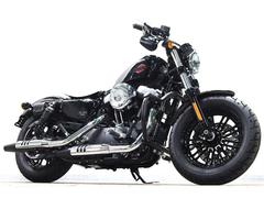 ＨＡＲＬＥＹ−ＤＡＶＩＤＳＯＮ　ＸＬ１２００Ｘ　フォーティエイト　ファイナルエディション　２０２２ｙ　純正ＯＰエンジンガード　ＥＴＣ　ＡＢＳ