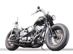 ＨＡＲＬＥＹ−ＤＡＶＩＤＳＯＮ　ＦＸＳＴＣ　ソフテイルカスタム　ＥＶＯ　ボバー　７４スプリンガー　オープンプライマリー　キックスタート　ＳＵキャブ　検８／５