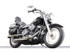 ＨＡＲＬＥＹ−ＤＡＶＩＤＳＯＮ　ＦＬＳＴＦ　ファットボーイ　後期ＥＶＯ　ストックスタイル　ブラスシガーマフラー　Ｓ＆Ｓエアクリ　ＣＶキャブ　ＯＰパーツ多数　ＥＴＣ